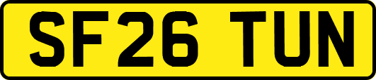 SF26TUN