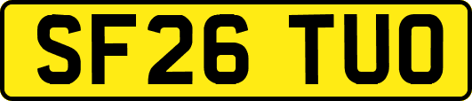 SF26TUO