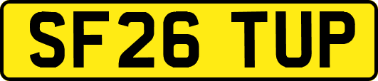 SF26TUP