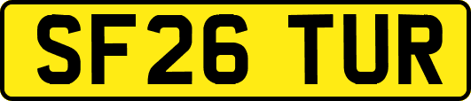 SF26TUR