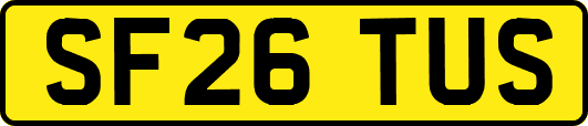 SF26TUS