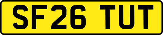 SF26TUT