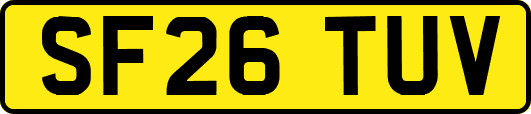 SF26TUV