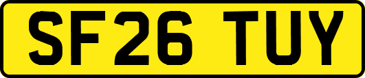 SF26TUY