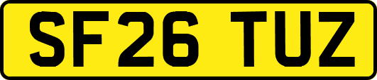 SF26TUZ