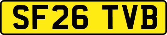 SF26TVB