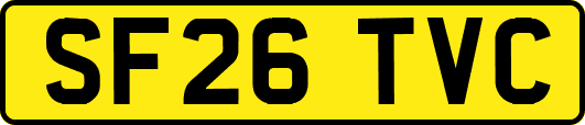 SF26TVC