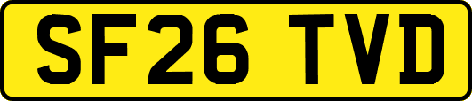 SF26TVD