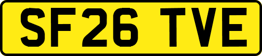 SF26TVE