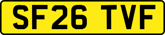 SF26TVF