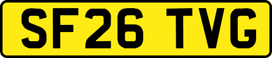 SF26TVG