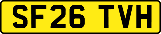 SF26TVH
