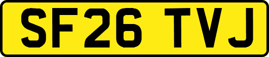 SF26TVJ