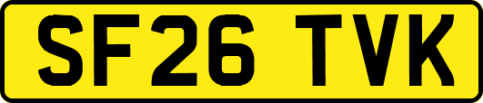 SF26TVK
