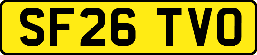 SF26TVO