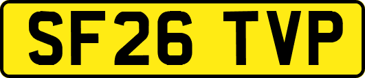 SF26TVP