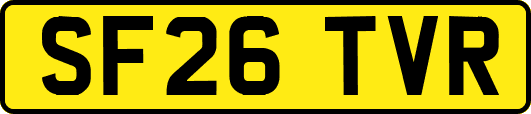 SF26TVR