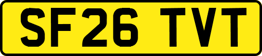 SF26TVT