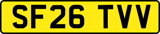 SF26TVV