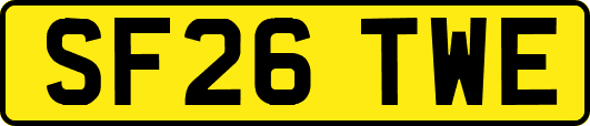 SF26TWE