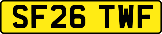 SF26TWF