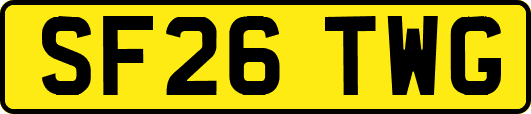 SF26TWG