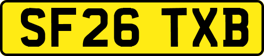 SF26TXB