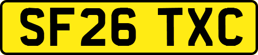 SF26TXC