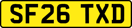 SF26TXD