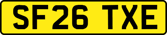 SF26TXE