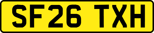 SF26TXH