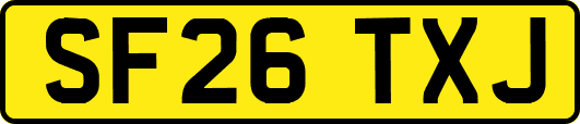 SF26TXJ