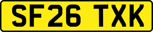 SF26TXK