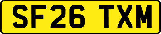 SF26TXM