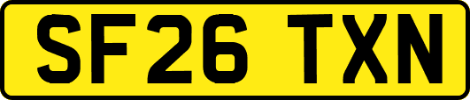 SF26TXN