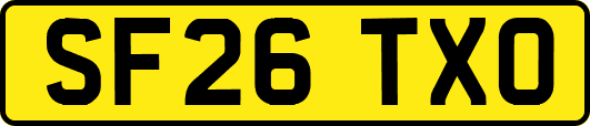 SF26TXO