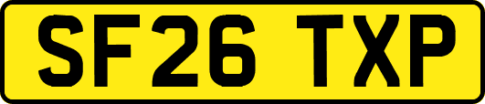 SF26TXP