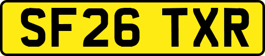 SF26TXR