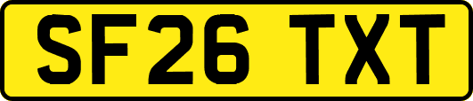 SF26TXT