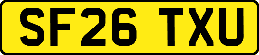 SF26TXU