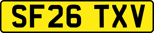 SF26TXV