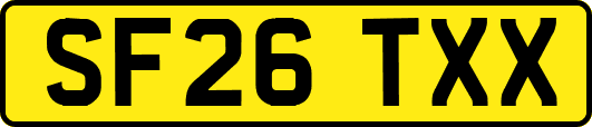 SF26TXX