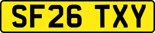 SF26TXY