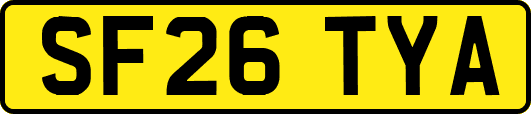 SF26TYA
