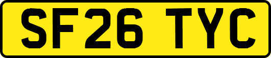 SF26TYC