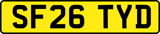 SF26TYD