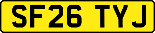 SF26TYJ