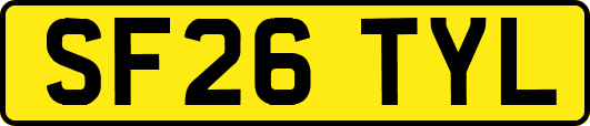 SF26TYL