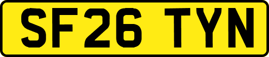 SF26TYN