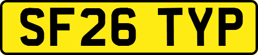 SF26TYP